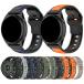 GARMIN �X�}�[�g�E�H�b�` �o���h �x���g �}�O�l�b�g�t�� ���C�t�� �ʋC Forerunner 570 �V���R�� �o���h�� 20mm 22mm