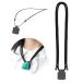 DJI Mic Mini соответствует 2/2S/1 Mic3 ремешок на шею магнит ремешок шея длина настройка возможность падение предотвращение ti-je- I Mike Mini 2 Mini2