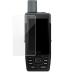 Garmin GPSMAP H1 защитная плёнка жидкокристаллический защитная плёнка 2 листов ввод Garmin переносной GPS глянец жидкокристаллический защита TPU сиденье экран защита царапина предотвращение 