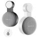 Google nest mini no. 2 поколение орнамент держатель защитный корпус динамик крепление специальный держатель держатель орнамент установка .. кабель место хранения винтовое крепление нет 