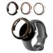 Google Pixel Watch 2/1 �P�[�X �v���X�`�b�N ���b�L �n�[�h�P�[�X �O�[�O�� �s�N�Z�� �E�H�b�` �J�o�[ pixelwatch �s�N�Z���E�H�b�`