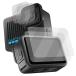 GoPro HERO 2024 тонировка стёкол пленкой усиленный стекло жидкокристаллический защитная плёнка + линзы защитная плёнка go- Pro герой CHDHF-131-JP 2024 модель линзы защита тонировка стёкол пленкой 