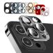 iPhone13/13 mini/13 Pro/13 Pro Max объектив защита metal кольцо мода кольцо линзы покрытие линзы протектор оправа 