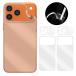 iPhone17 Хåե iPhone Air /17 Pro/17 Pro Max ݸե+ݸե 2åȹ4  饫С ݸ