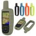 Garmin GPSMAP 64 63 62 кейс покрытие защита кейс силикон защитный корпус s Garmin GPSMAP GPS переносной навигация силикон аксессуары 