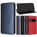 Natural AI Phone�Ή� �P�[�X �蒠�^ PU���U�[ �􉽊w�͗l �J�[�h���[ �X�^���h�@�\ �}�O�l�b�g�t�� �i�`������ �G�[�A�C �t�H�� �������� �������