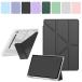 Galaxy Tab S10 FE кейс 10.9 дюймовый авто сон c функцией блокнот type покрытие блокнот type PU кожанный кейс задняя сторона прозрачный язык do функция авторучка место хранения угол защита 