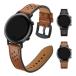 Galaxy Watch �Х�� Galaxy Watch6 6 Classic Galaxy Watch 5 �٥�� PU�쥶�� �Х���� 20mm 22mm �򴹥ꥹ�ȥХ��/�򴹥Х��/�򴹥٥�� ��������