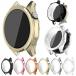 HUAWEI WATCH GT5 �P�[�X GT 5 Pro �J�o�[ ���b�L / �N���A �t���ی� �t�B������� �ی�P�[�X/�J�o�[ TPU �ϏՌ��P�[�X/�J�o�[ �\�t�g�P�[�X