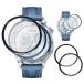 HUAWEI WATCH GT5 �t���ی�t�B���� GT 5 Pro 2������ �S�ʕی� PMMA�f�� ���h�~ �v���e�N�^�[ �t�B���� �t�@�[�E�F�C�E�H�b�` GT 5 / GT 5 �v�� 41mm /