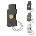 YubiKey 5 для /5C NFC для кейс наружная деталь бампера aluminium цепь с ремешком . защита кейс 