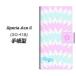docomo �G�N�X�y���AAce II SO-41B �蒠�^ �X�}�z�P�[�X YC802 �X�I���s���N UV��� ���J��