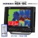 4/1 новый функция установка ho n Dex HDX-10C 1KWhe DIN g встроенный GPS вне антенна GP-17HD есть генератор TD340 10.4 type GPS Fish finder HONDEX купон есть 