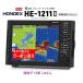  ho n Dex HE-1211II 1KW генератор нет 12.1 type GPS Fish finder tepsma булавка g установка HONDEX купон есть 