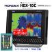 4/1 новый функция установка ho n Dex HDX-10C 2KW внутренний корпус IH18 есть генератор TD361 прозрачный коричневый -p Fish finder 10.4 type GPS Fish finder HONDEX купон есть 