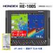  ho n Dex HE-100S 600W генератор TD28 мульти- скан Mini подключение соответствует he DIN g встроенный GPS вне антенна GP-16HD есть 10.4 type GPS Fish finder купон есть 