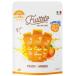 Frutteto �A�C�X�L�����f�B�[ �s�[�`���}���S�[40g�~5�{ (���u�C���R���t�H�[�g)  (1�`3�̓��[����300�~)  (�t�Č���) 1001610-kf