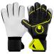  Junior soft Flex рама черный × поток желтый [Uhlsport| шерсть sport ] футбол футзал голкипер перчатка 1011