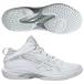. покупка!! гель обруч V17 белый × белый [asics| Asics ] баскетбол обувь 1063a096-100