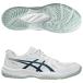 . покупка!! выше пальто 6 белый × багажник il зеленовато-голубой [asics| Asics ] гандбол обувь 1071a104-104