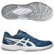 . покупка!! выше пальто 6mako голубой × белый [asics| Asics ] гандбол обувь 1071a104-402