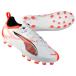  Junior Ultra 5 Play HG/AG + MID JR Puma белый [PUMA| Puma ] Junior футбол шиповки 108325-01