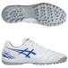 DS свет Club TF белый × Asics голубой [asics| Asics ] футбол футзал тренировочная обувь 1103a123-100