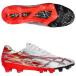  jet Ray Elite JETRAY ELITE белый × flash красный [asics| Asics ] футбол шиповки 1103a149-100