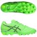  Junior DS свет JR GS зеленый geko× черный [asics| Asics ] футбол Junior шиповки 1104a054-300