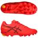  Junior DS свет JR GS flash красный × черный [asics| Asics ] футбол Junior шиповки 1104a054-600