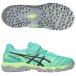. покупка!! Junior juni ole 7 TF Aurora зеленый × midnight [asics| Asics ] футбол Junior тренировочная обувь 1104a056-30