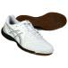 カルチェット WD 9　ホワイト×ブラック　【asics|アシックス】フットサルシューズ1113a037-100