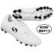  Junior Origin WIDE HG JR белый [Sondico|sontiko] Junior футбол шиповки 23-p065j-01