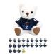 �T�b�J�[���{��\ �v���[���[�Y�x�A�L�[�z���_�[ 2024 SAMURAI BLUE�@�T�b�J�[���{��\�A�N�Z�T���[24jfa-013