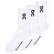 Logo Sock High 3P ���S�\�b�N�X �n�C 3�p�b�N�@�yOn|�I���z�����j���O�E�F�A�[2uf1031 �֘A�摜1