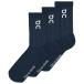 Logo Sock High 3P ���S�\�b�N�X �n�C 3�p�b�N�@�yOn|�I���z�����j���O�E�F�A�[2uf1031 �֘A�摜2