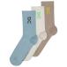 Logo Sock High 3P ���S�\�b�N�X �n�C 3�p�b�N�@�yOn|�I���z�����j���O�E�F�A�[2uf1031 �֘A�摜5