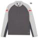 INDIVILIGA 1/4 Zip верх серый [PUMA| Puma ] футбол футзал одежда -660984-01