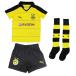  Junior Дортмунд 15-16 Home Mini комплект [PUMA| Puma ] Club Team копия одежда -748013-01