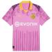  Дортмунд × KIDSUPER GK короткий рукав копия форма mauve pop [PUMA| Puma ] Club Team копия одежда -782741-04