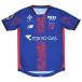  Junior FC Tokyo 2025 Home короткий рукав копия форма [NewBalance| New balance ] Club Team копия одежда -abt55240-