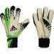 Predator Pro белый × черный × Ray зеленый F13 [adidas| Adidas ] футзал голкипер перчатка ae006-g73414