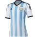  Junior Argentina представитель 2014 Home короткий рукав копия форма [adidas| Adidas ] национальная сборная копия одежда -ai220-g74