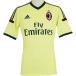 AC Milan 14-15 3rd короткий рукав копия форма [adidas| Adidas ] Club Team копия одежда -amn96-d87207