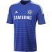 Chelsea 14-15 Home короткий рукав копия форма [adidas| Adidas ] Club Team одежда -amz44-g92151