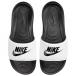  Victory one скользящий черный × белый [NIKE| Nike ] футбол футзал сандалии cn9675-005