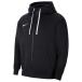  park 20 флис полный Zip f-ti черный [NIKE| Nike ] футбол футзал одежда -cw6887-010