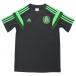  Junior Mexico представитель 2014 короткий рукав футболка [adidas| Adidas ] национальная сборная одежда -dcl03-f84759