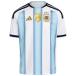  Junior Argentina представитель 2026 Home короткий рукав копия форма [adidas| Adidas ] национальная сборная копия одежда -do400-ka8