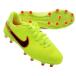  Junior tiempo Legend 10 красный temi-FG/MG болт × черный [NIKE| Nike ] футбол Junior шиповки dv4348-701